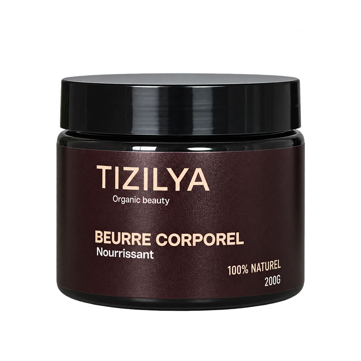 Beurre Corporel TIZILYA
